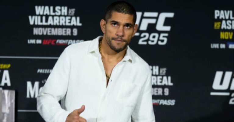 Israel Adesanya picks Jiri Prochazka to beat Alex Pereira in UFC 295 title fight: ‘You can diffuse the bomb’