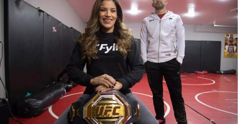 Julianna Pena blasts UFC 297 title fight between Pennington – Bueno Silva: ‘I’m sorry you’re going to be force-Fed this’