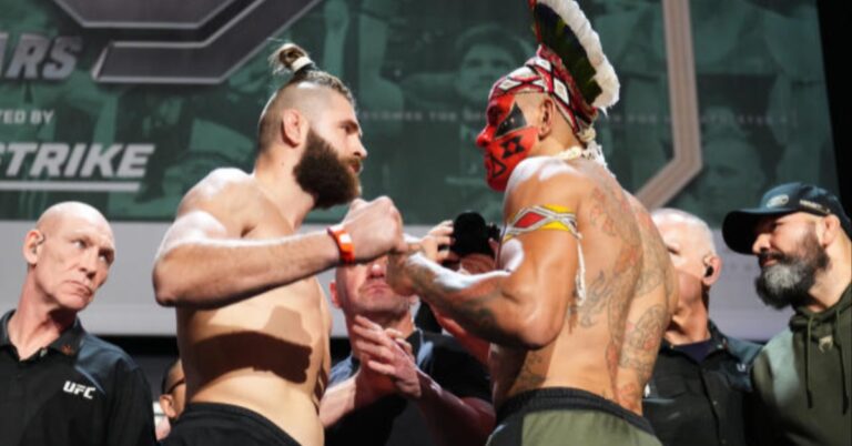 UFC 295: Jiri Prochazka vs. Alex Pereira – Live Streams, Start Time, Full Card
