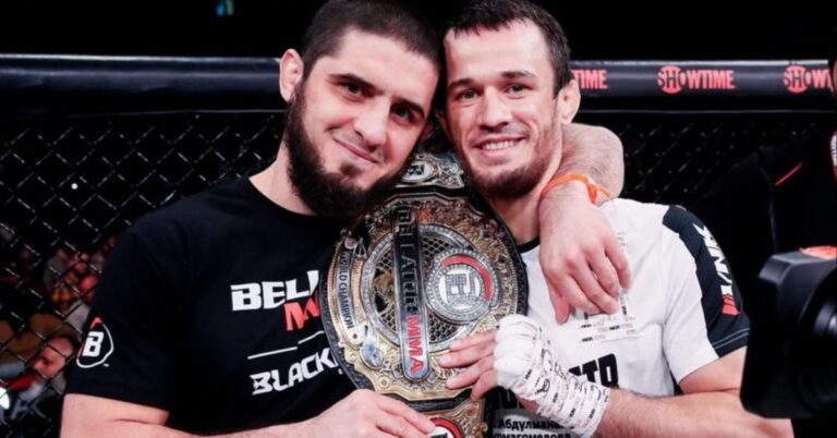 Breaking – Bellator MMA star Usman Nurmagomedov fails drug test, slapped with 6 month suspension by CSAC