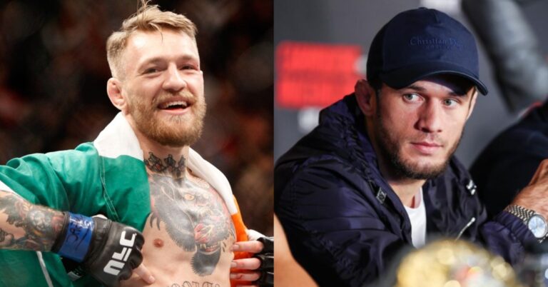 Conor McGregor says ‘Abdulmanap is doing tumbles in his grave’ Following Usman Nurmagomedov’s Failed Drug Test