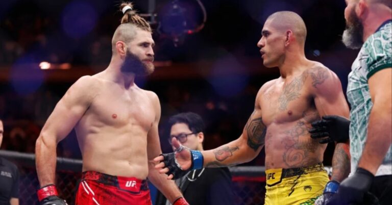 Alex Pereira defends knockout win over ‘Fading’ Jiri Prochazka at UFC 295: ‘I think it was a good stoppage’