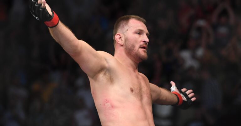 Stipe Miocic Fight Purses Revealed in Unsealed Antitrust Lawsuit Documents