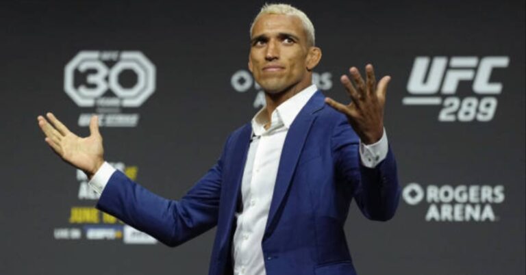 Charles Oliveira given Islam Makhachev title fight rematch lifeline: ‘UFC 301 in May is a possibility’