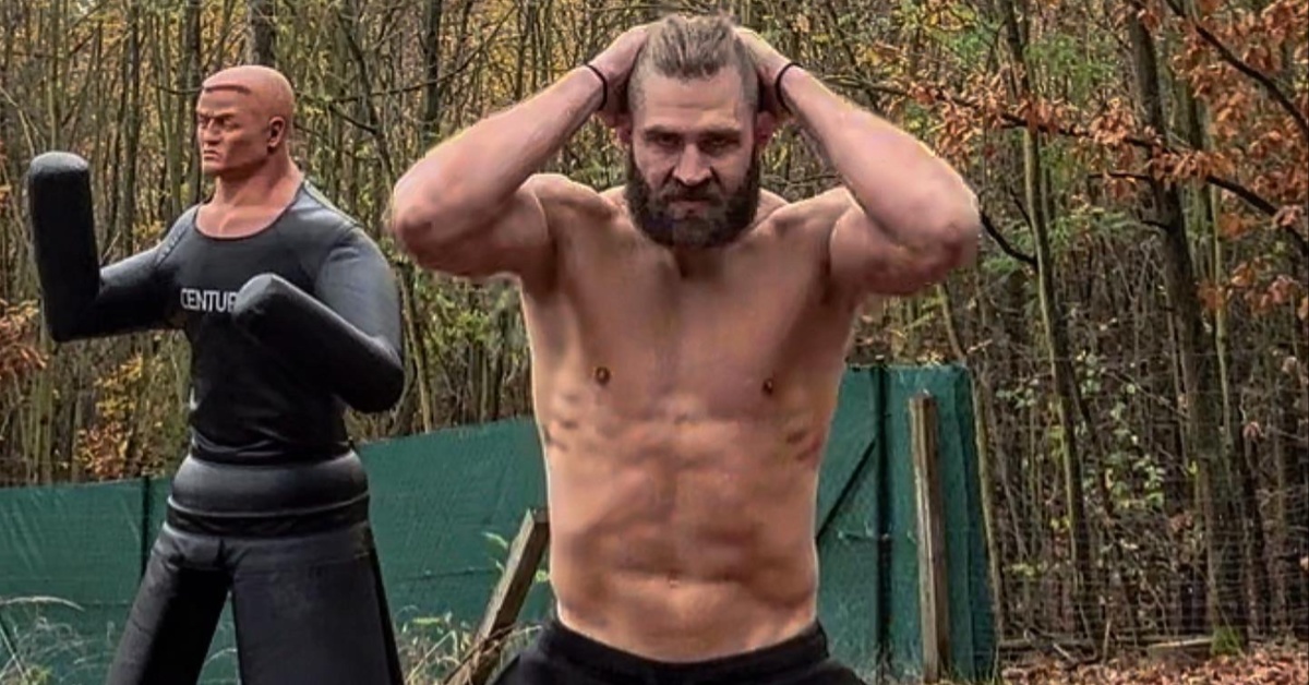 Jiri Prochazka promises successful comeback after UFC 295 title fight loss: 'Let's start again. See you soon' 1 Jiri Prochazka vows to make comeback after UFC 295 title fight loss let's start again see you soon