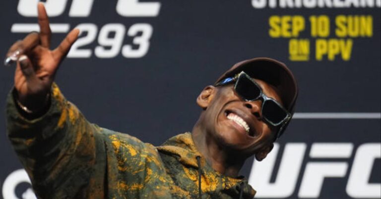 Israel Adesanya encourages Jamahal Hill to fight UFC rival Alex Pereira next: ‘He’s all yours’