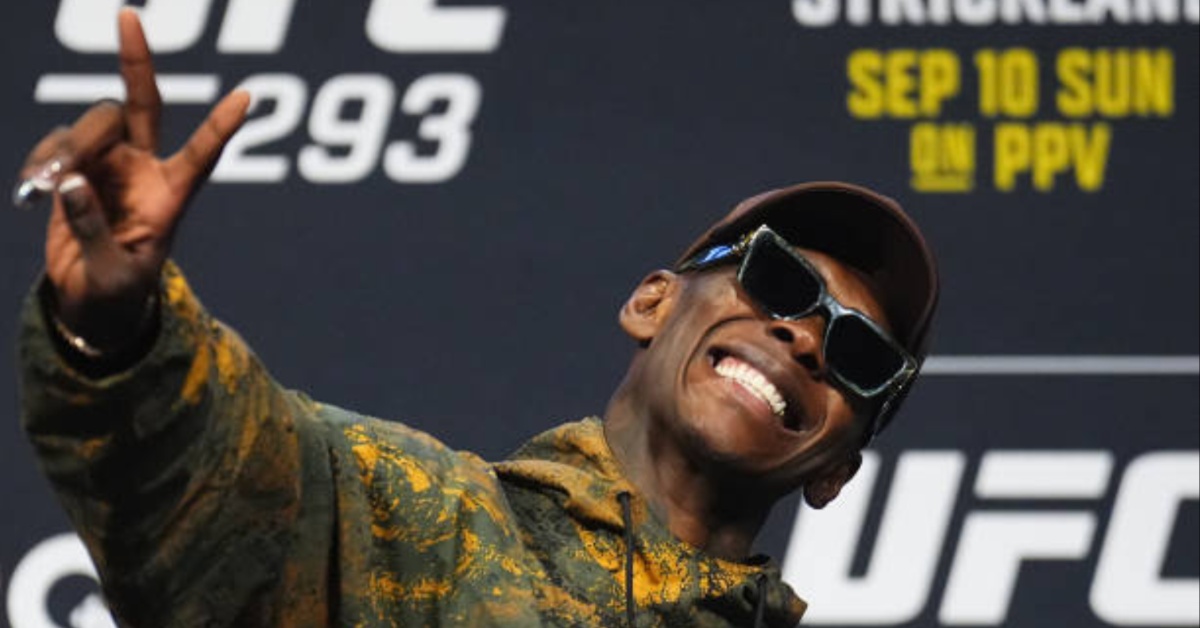 Israel Adesanya encourages Jamahal Hill to fight Alex Pereira next he's all yours UFC