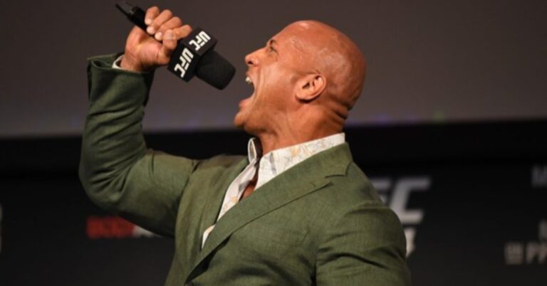 Dwayne ‘The Rock’ Johnson Nearly Gave Up his WWE career to sign with PRIDE Fighting Championships