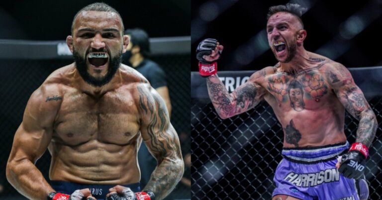 John Lineker To make Muay Thai debut against Liam Harrison at ONE Fight Night 18 on Prime Video