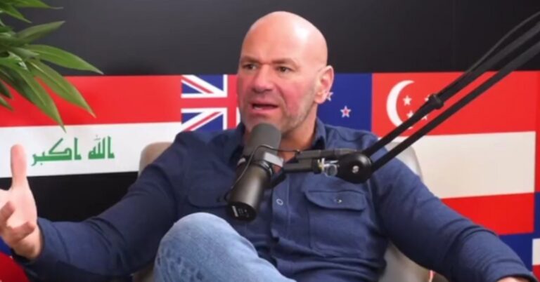 UFC CEO Dana White Stands up for his political beliefs, Michael Bisping and Anthony Smith react