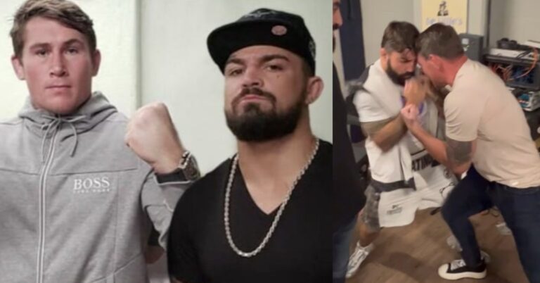 Exclusive – BKFC brawler Mike Perry Ready to toe the line with Darren Till: ‘I want to make that fight happen’