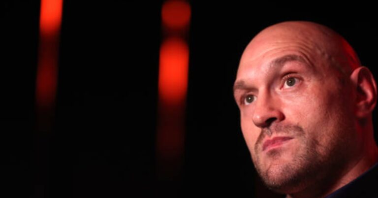 Tyson Fury reveals depression battle following controversial fight with Francis Ngannou: ‘I’m used to it’
