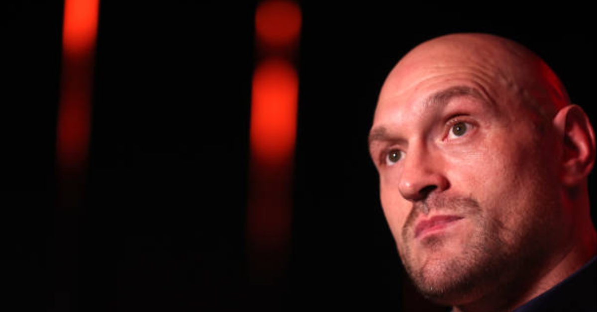 Tyson Fury reveals battle with depression after Francis Ngannou fight I'm used to it