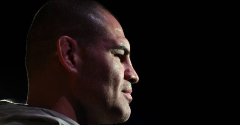 Ex-UFC champion Cain Velasquez heralded as ‘Best fighter’ in the world: ‘Nobody was like him’