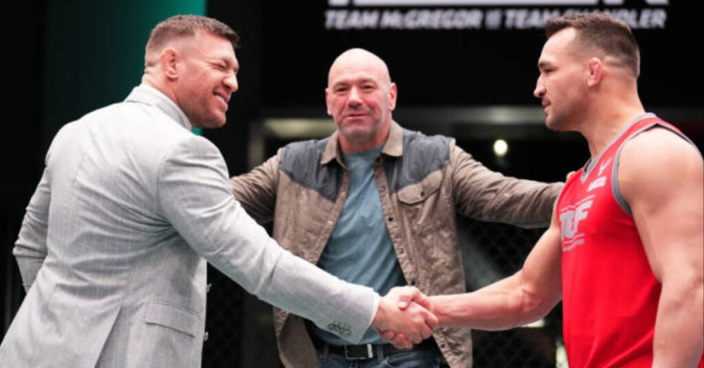 Brendan Schaub claims Conor McGregor is the most underpaid fighter in UFC history: 'He's the most underpaid of all time' 3 Michael Chandler unfazed by Conor McGregor PED use everyone is on their own journey UFC 302