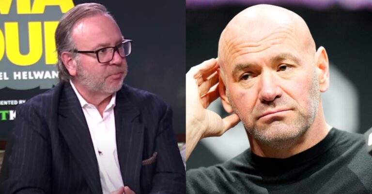 Donn Davis Believes UFC CEO Dana White is ‘Worried’ Following the PFL’s Merger with Bellator MMA