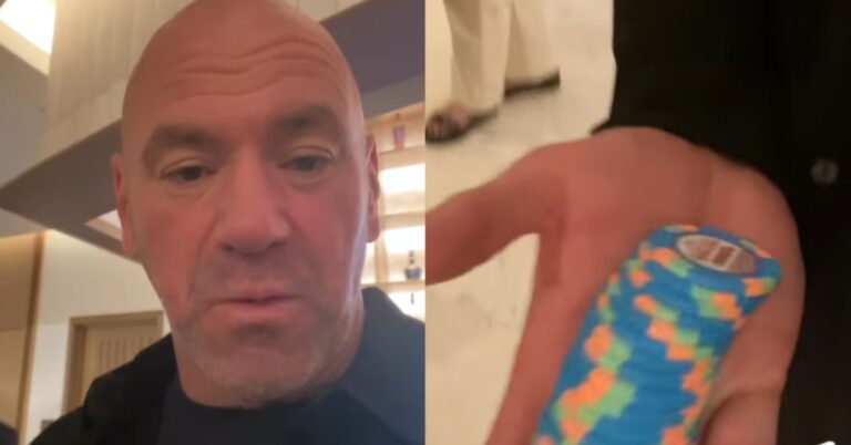 UFC CEO Dana White gifted $500,000 after Nelk Boys go on ‘Insane’ Gambling Streak at Las Vegas Casino