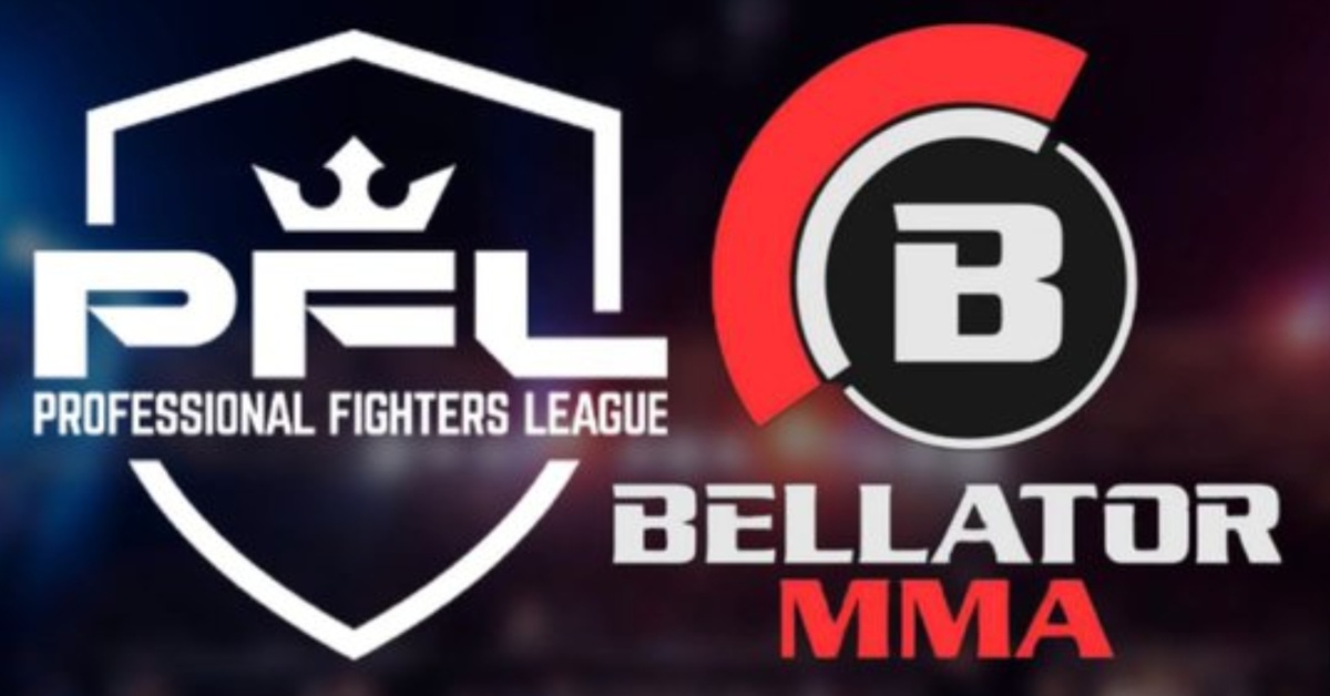 Official - Saudi-Backed PFL purchases Bellator MMA in blockbuster deal: 'This Totally Changes the MMA landscape' 1 Bellator MMA