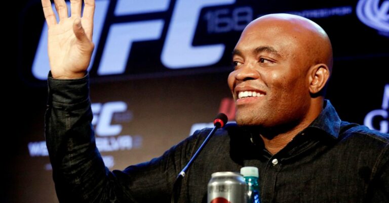 UFC legend Anderson Silva is in favor of doping to prevent injuries in Training camps: ‘It’s So Hypocritical’