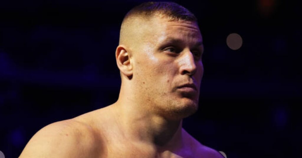 Sergei Pavlovich vows to get revenge on Tom Aspinall in UFC rematch it's inevitable