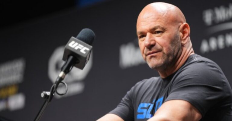 Dana White declares war on UFC enemies Following ‘Embarrassing’ Wife-Slapping Incident Earlier this year