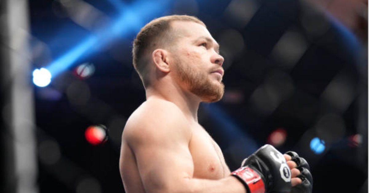 Report – Petr Yan set for return fight against Marcus McGhee at UFC Abu Dhabi in July