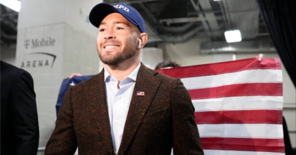 Colby Covington offers to fight Shavkat Rakhmonov at UFC 310: 'Translate this in the caveman dialect you need' 7 Colby Covington offers to fight Shavkat Rakhmonov at UFC 310: 'Translate this in the caveman dialect you need'