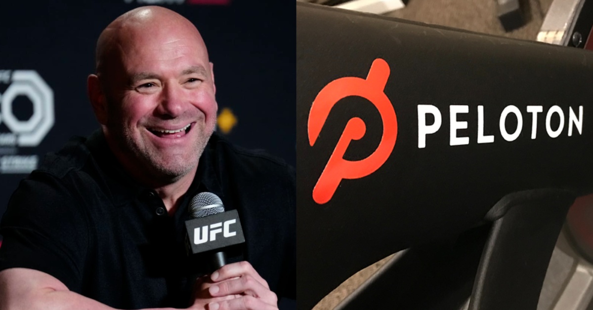 Dana White sticks to his guns, removes all Peloton bikes from UFC Performance Institute 1 Dana White