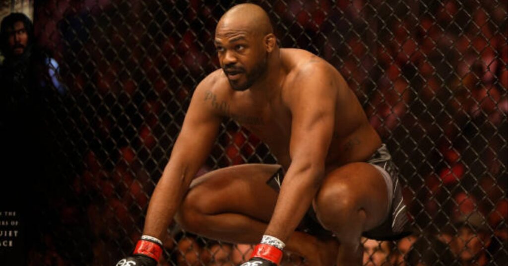 Photos - Jon Jones returns to training for first time since injury setback, teases UFC comeback: 'And so it began' 2 Jon Jones current betting favorite to headline UFC 300 in title fight return