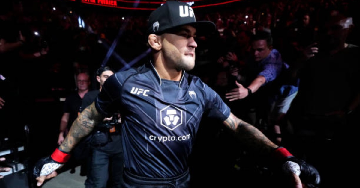 Dustin Poirier reveals talks to fight at UFC 300 amid links to fight with Gilbert Burns