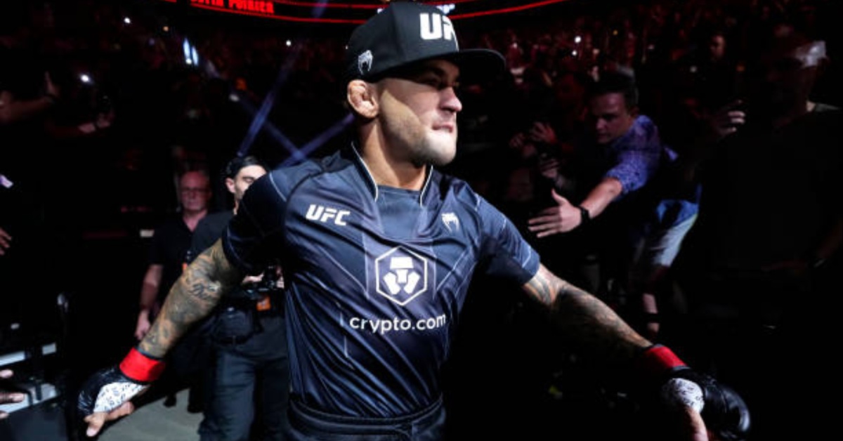 Dustin Poirier reveals talks held for return at UFC 300 amid links to fight with Brazilian star Gilbert Burns 1 Dustin Poirier reveals talks to fight at UFC 300 amid links to fight with Gilbert Burns