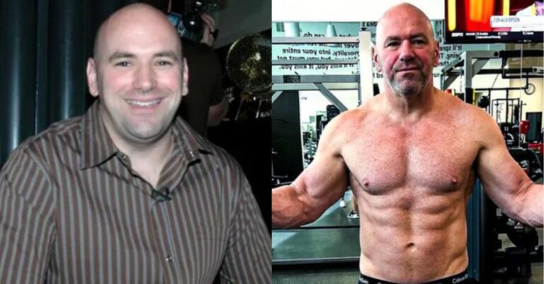 UFC CEO Dana white Saved from ‘Death in 10 Years’ by Bio Hacker and human biologist Gary Brecka