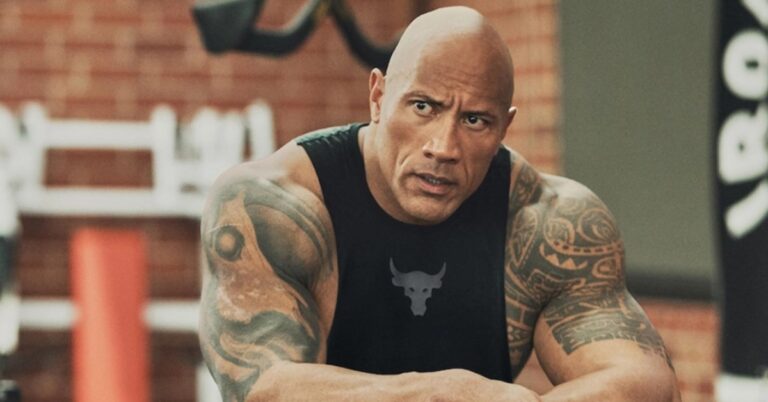 Ex-UFC Star Calls out Dwayne ‘The Rock’ Johnson for alleged steroid use: ‘You’re Liver King all over again’