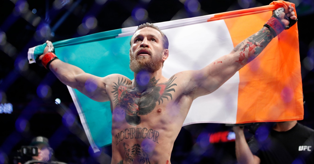 Conor McGregor accused of "inciting hate" by Irish Tanaiste Micheal Martin amid heat Dublin riots