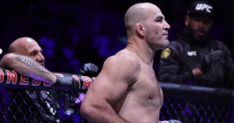 Ex-UFC Champ Glover Teixeira Itching to Fight Again, but Plans on Staying Retired: ‘I’m Enjoying the Moment’