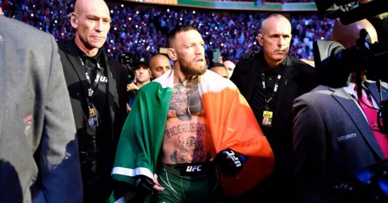 Conor McGregor condemns riots in Dublin amid accusations of ‘Inciting hate’, stresses: ‘There will be change in Ireland’