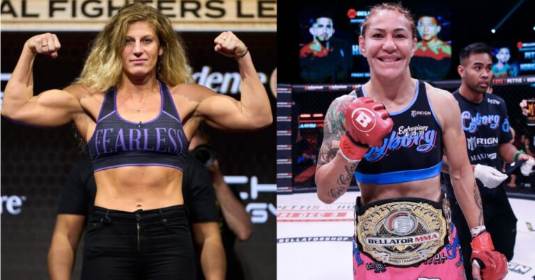 Kayla Harrison Refuses to Sit around waiting for Cris Cyborg to sign the contract: ‘I can’t play these games’