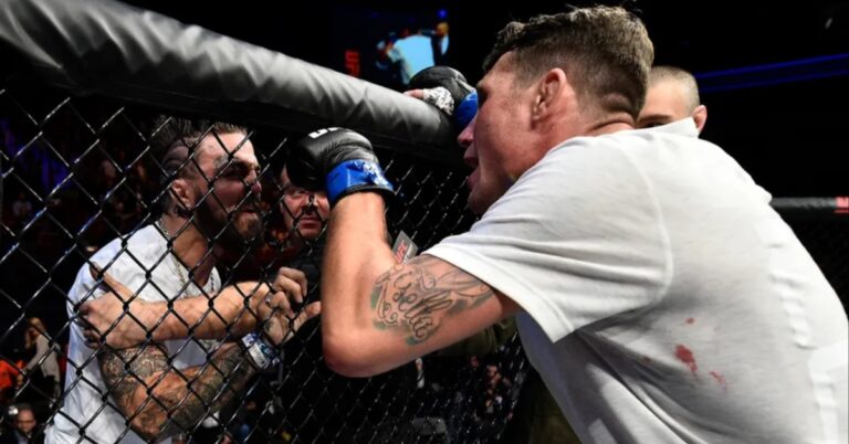 Mike Perry eyes 2024 boxing fight with Darren Till: ‘I want to punch him for things he’s said in the past’