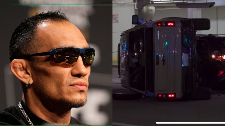 Tony Ferguson sees DUI charged dropped ahead of UFC 296 return, ex-Champion Placed on year’s probation