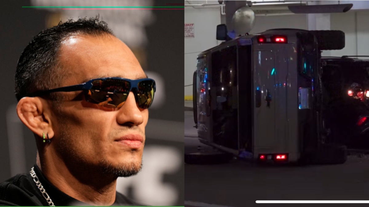 Tony Ferguson DUI Probation