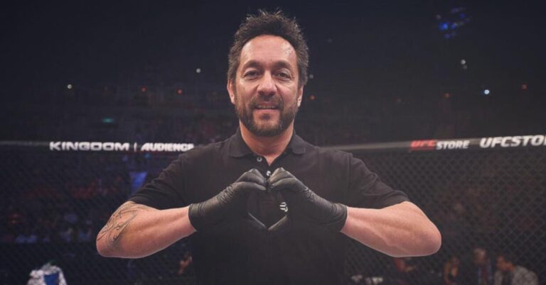 2023 PFL Championships Featured the return of controversial referee Mario Yamasaki, fans react online