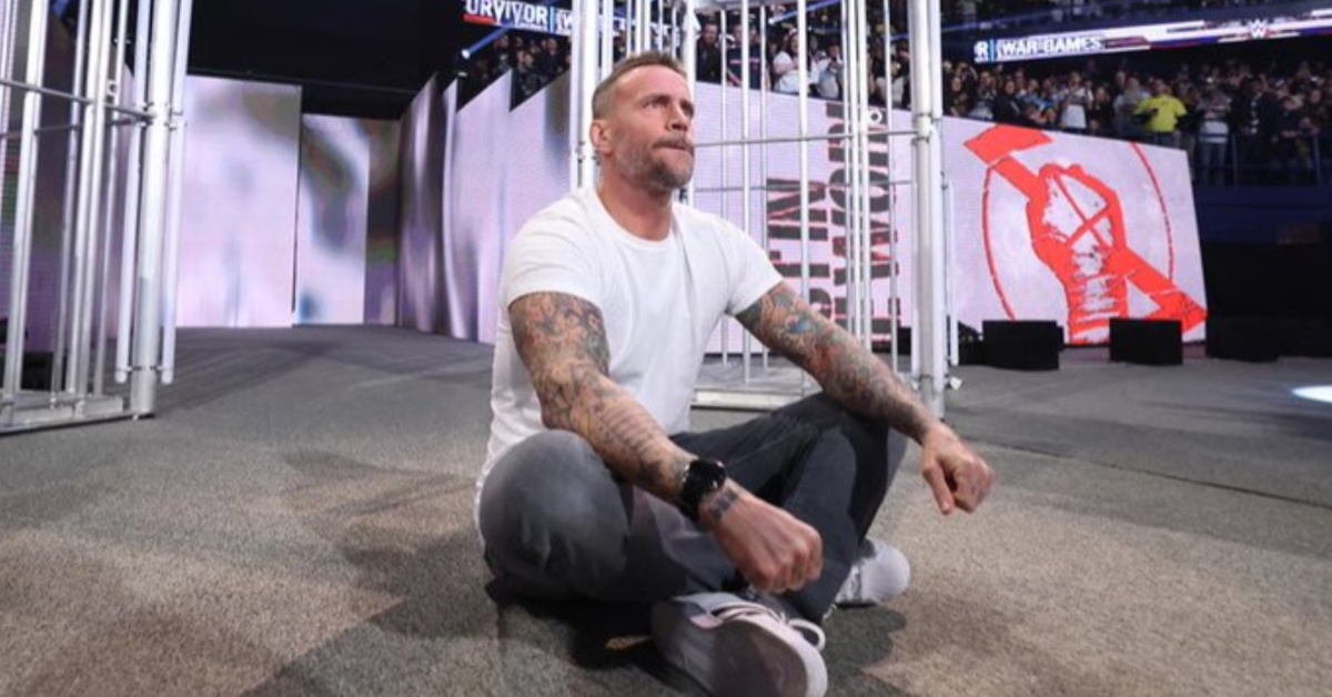 CM Punk On WWE Return: This Is About Everyone That Is Behind Me