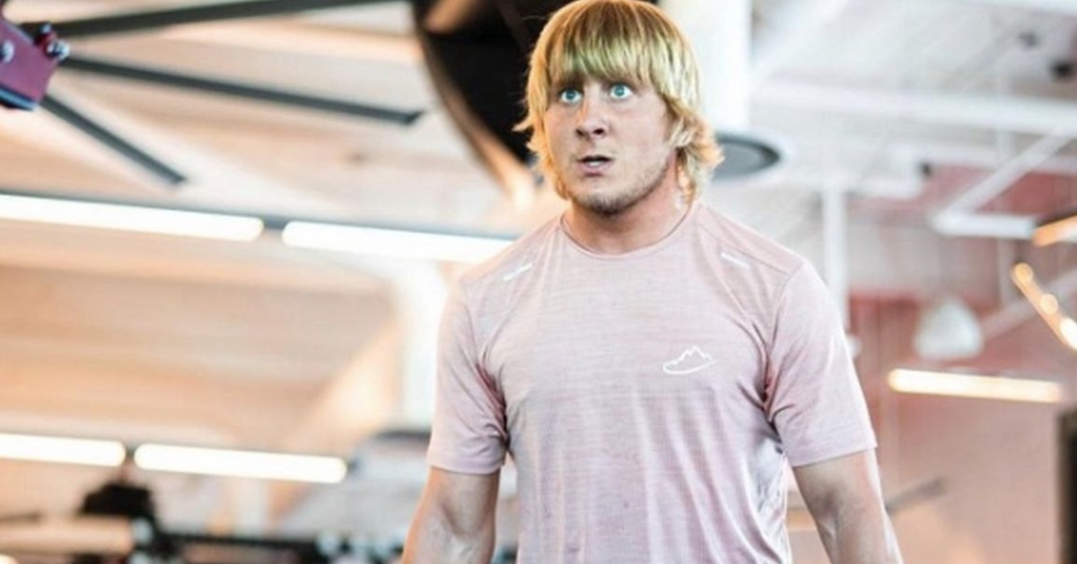 paddy pimblett