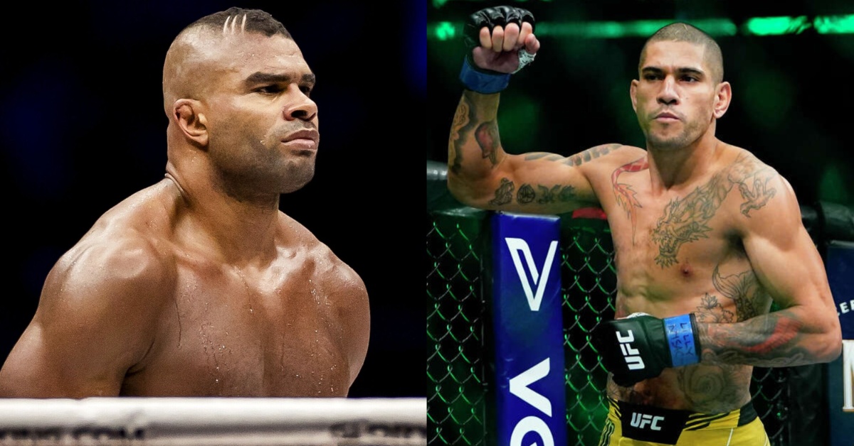 Alistair Overeem Alex Pereira