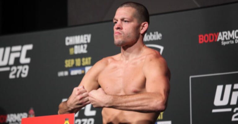 Report Reveals Ex-UFC Star Nate Diaz was still on a $20,000/$20,000 contract ahead of Conor McGregor fight