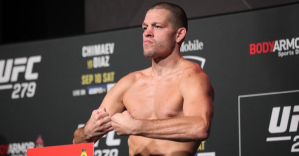 Nate Diaz