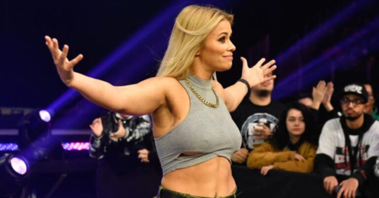 Ex-UFC Standout and OnlyFans star Paige VanZant Returning to BKFC ‘For at least one more fight’
