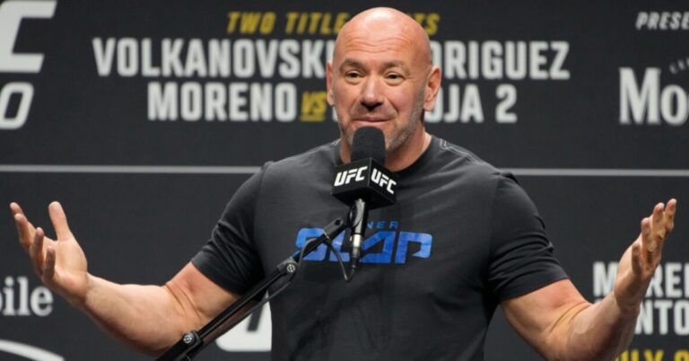 UFC CEO Dana White Says True American Patriots should be drinking ‘Barrels of bud light’