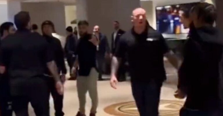 ‘King’ Bobby Green Claims Arman Tsurukyan and his team attacked him in hotel lobby ahead of UFC Austin