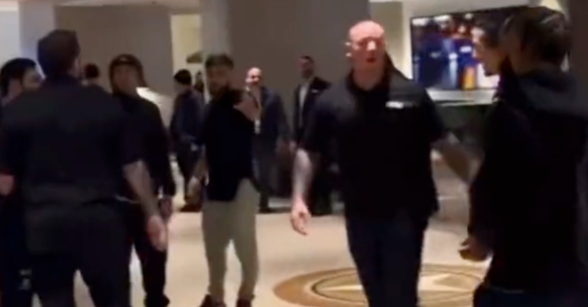 'King' Bobby Green Claims Arman Tsurukyan and his team attacked him in hotel lobby ahead of UFC Austin 1 Bobby Green